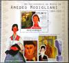 Malarstwo Amadeo Modigliani - Mozambik czysty