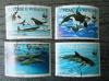 Orki, delfiny WWF - St. Tome kasowane