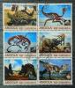Zwierzta prehistoryczne - Angola kasowane