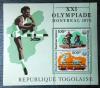 Sport z nadrukiem - Togo czysty