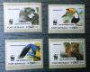Zwierzta, ptaki WWF - Port Betaald Holandia czyste