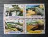 Krokodyle WWF - Panama czyste
