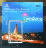INDONEZJA - 200 lat miasta Bandung, most czysty