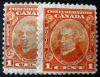 KANADA - Sir John Macdonald kasowany zdjcie pogldowe