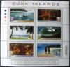 Turystyka - Cook Island czysty