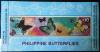 FILIPINY - Motyle, Wystawa Filatelistyczna INDOPEX 93 czysty
