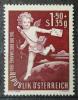 AUSTRIA - Dzie znaczka czysty