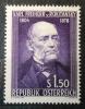AUSTRIA - 150 rocznica urodzin K. Freiherr von Rokitansky patologa czysty