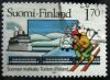 FINLANDIA - Prom, narciarstwo kasowany