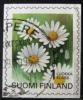 FINLANDIA -  Kwiaty kasowany
