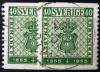 SZWECJA - 100 lat znaczka kasowany zdjcie pogldowe