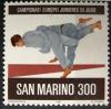 SAN MARINO - Mistrzostwa w judo czysty