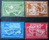 RUMUNIA - Znaczki na znaczkach, gob czyste zdjcie pogldowe
