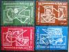RUMUNIA - Znaczki na znaczkach, gob kasowane zdjcie pogldowe