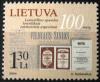LITWA - 100 lat prasy czysty