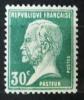 FRANCJA - L. Pasteur bakteriolog czysty lady podlepek