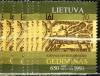 LITWA - Okres redniowieczny kasowany zdjcie pogldowe 