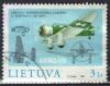 LITWA - Samoloty kasowany zdjcie pogldowe