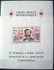 MONAKO - 150 rocznica mierci H. Dunanta , Czerwony Krzy czysty zdjcie pogldowe