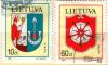 LITWA - Herby, religia kasowane