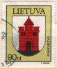 LITWA - Herb kasowany