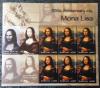 SIERRA LEONE - Mona Lisa czysty POZYCJA DOSTPNA