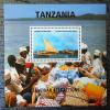 TANZANIA - Turystyka czysty POZYCJA DOSTPNA