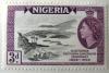 NIGERIA - Krlowa Elbieta, widoki czysty ( 89-527) POZYCJA DOSTPNA