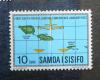 SAMOA - Mapa czysty POZYCJA DOSTPNA