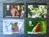COOK ISLAND - Papugi WWF czyste POZYCJA DOSTPNA