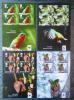 COOK ISLAND - Papugi WWF czyste POZYCJA DOSTPNA
