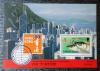 FALKLAND ISLANDS - Wystawa Filatelistyczna Hongkong, ryby czysty POZYCJA DOSTPNA