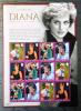 ISLE OF MAN - Ksina Diana w ozdobnym folderze czysty POZYCJA DOSTPNA