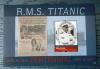 MAYREAU GRENADINES OF SAINT VINCENT - Titanic czysty POZYCJA DOSTPNA