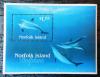 NORFOLK ISLAND - Delfiny czysty POZYCJA DOSTPNA
