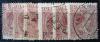 CUBA - 10 cent de peso kasowane zdjcie pogldowe
