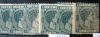 CUBA - 25 cent peseta czyste lady podlepek zdjcie pogldowe