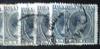 CUBA - 5 cent de peso kasowane zdjcie pogldowe