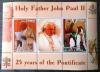 WYBRZEE KOCI SONIOWEJ - 25 rocznica pontyfikatu J.P.II czysty