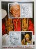 SAHARUI - 1 rok pontyfikatu Benedykta XVI, J.P.II lewa i prawa perforacja czysty