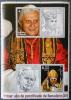 SAHARUI - 1 rok pontyfikatu Benedykta XVI, J.P.II pena perforacja czysty