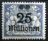 Wydanie przedrukowe na nie wydanym znaczku wedug wzoru znaczka 129 czysty