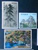 JAPONIA - Malarstwo, drzewa, architektura czyste