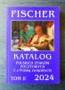 Katalog znaczkw Polskich Fischer 2024r tom II